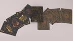 Frankenstein Series Egypt Edition (Gilded) Playing Cards by Murphy's Magic Supplies, Inc.