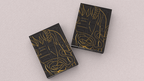 Frankenstein Series Egypt Edition (Gilded) Playing Cards by Murphy's Magic Supplies, Inc.