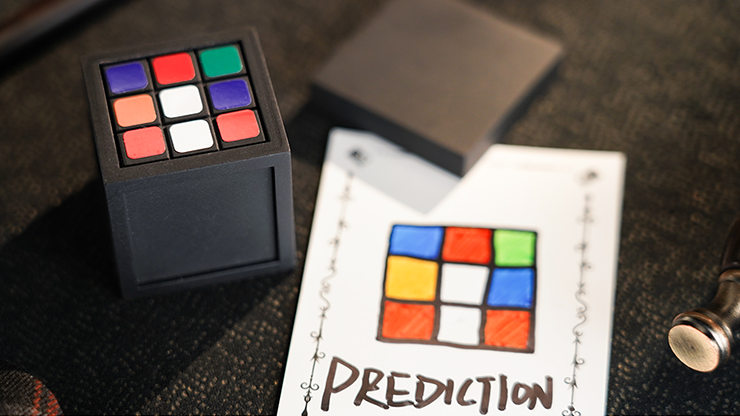 Sith Sense by Kev G & TCC Magic by Murphy's Magic Supplies, Inc.