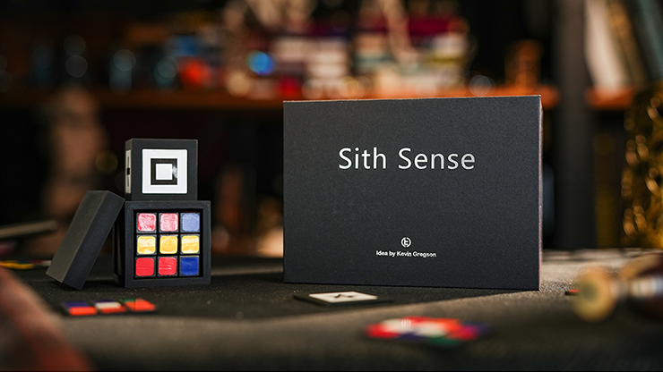 Sith Sense by Kev G & TCC Magic by Murphy's Magic Supplies, Inc.