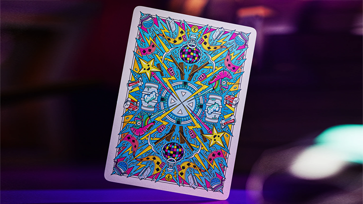 Fortnite Playing Cards by theory11 by Murphy's Magic Supplies, Inc.
