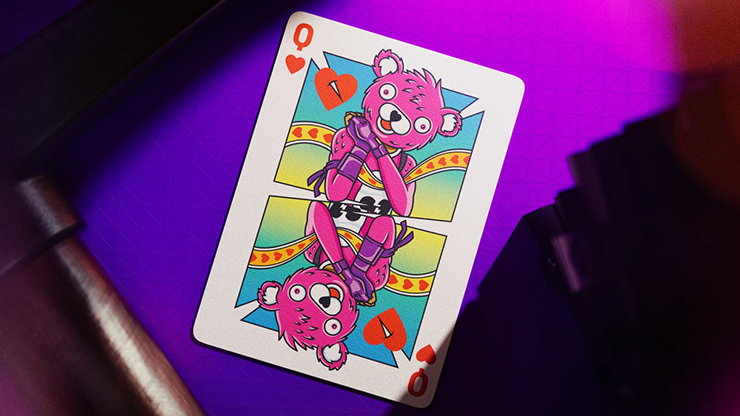 Fortnite Playing Cards by theory11 by Murphy's Magic Supplies, Inc.
