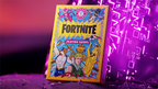 Fortnite Playing Cards by theory11 by Murphy's Magic Supplies, Inc.