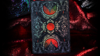 Trinity of Night - Vampire HOLO Playing Cards by Evokad by Murphy's Magic Supplies, Inc.