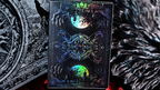 Trinity of Night - Werewolf HOLO Playing Cards by Evokad by Murphy's Magic Supplies, Inc.