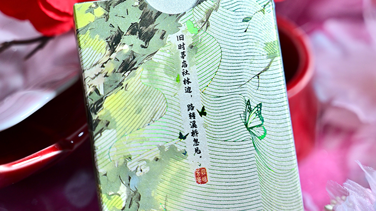 Splendor of the Four Seasons - Summer Playing Cards by Hidden Light by Murphy's Magic Supplies, Inc.