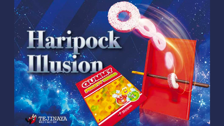 Haripock by Tejinaya Magic by Murphy's Magic Supplies, Inc.