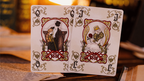 Andersen's Fairy Tales (Garnet Standard) Playing Cards by Murphy's Magic Supplies, Inc.