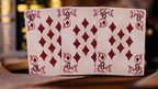 Andersen's Fairy Tales (Garnet Standard) Playing Cards by Murphy's Magic Supplies, Inc.