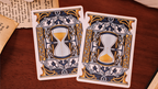 Andersen's Fairy Tales (Sapphire Standard) Playing Cards by Murphy's Magic Supplies, Inc.