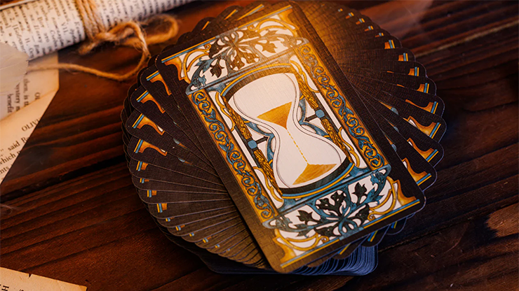 Andersen's Fairy Tales Tarot Playing Cards by Murphy's Magic Supplies, Inc.