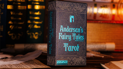 Andersen's Fairy Tales Tarot Playing Cards by Murphy's Magic Supplies, Inc.
