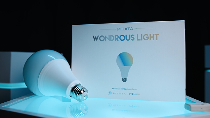 PITATA Wondrous Light by Murphy's Magic Supplies, Inc.