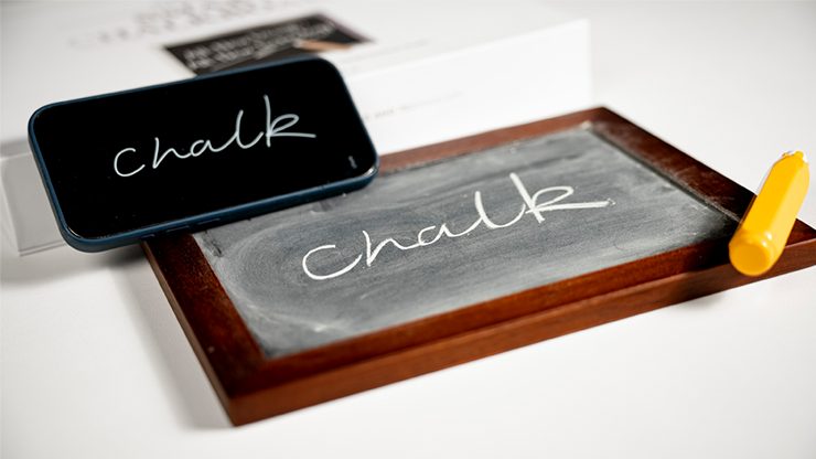 PITATA Smart Chalkboard by Murphy's Magic Supplies, Inc.