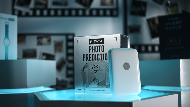 PITATA Photo Prediction by Murphy's Magic Supplies, Inc.