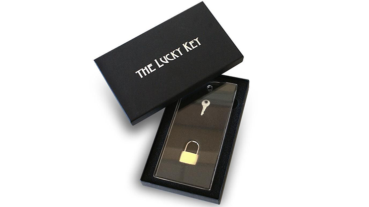 The Lucky Key by Vincenzo Di Fatta by Murphy's Magic Supplies, Inc.
