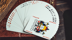 WHIKO Stage Thin Playing Cards by Bacon Magic. by Murphy's Magic Supplies, Inc.