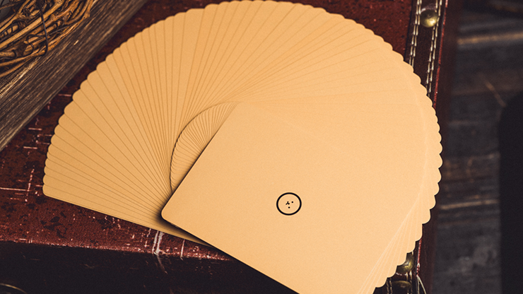 WHIKO Stage Thin Playing Cards by Bacon Magic. by Murphy's Magic Supplies, Inc.