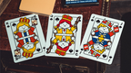 WHIKO Stage Thin Playing Cards by Bacon Magic. by Murphy's Magic Supplies, Inc.