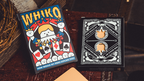 WHIKO Stage Thin Playing Cards by Bacon Magic. by Murphy's Magic Supplies, Inc.
