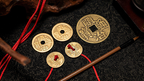 The Ever Free Tongbao by Raymond Iong by Murphy's Magic Supplies, Inc.