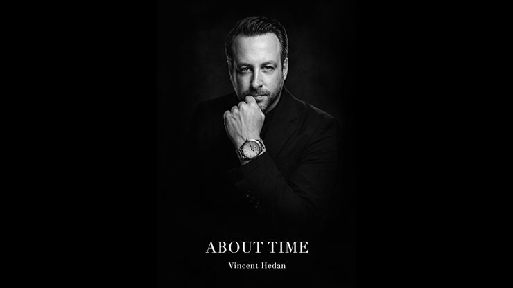 About Time by Vincent Hedan by Murphy's Magic Supplies, Inc.