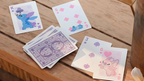 Bicycle Disney Stitch (Purple) Playing Cards by US Playing Card Co by Murphy's Magic Supplies, Inc.