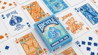 Bicycle Under the Sea Playing Cards by US Playing Card by Murphy's Magic Supplies, Inc.