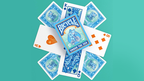 Bicycle Under the Sea Playing Cards by US Playing Card by Murphy's Magic Supplies, Inc.