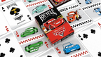 Bicycle Disney Cars Playing Cards by US Playing Card Co by Murphy's Magic Supplies, Inc.