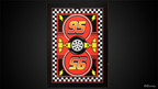 Bicycle Disney Cars Playing Cards by US Playing Card Co by Murphy's Magic Supplies, Inc.