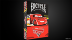 Bicycle Disney Cars Playing Cards by US Playing Card Co by Murphy's Magic Supplies, Inc.