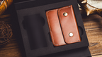 Multifunction Card Wallet by Jimmy Fan & Bacon Magic by Murphy's Magic Supplies, Inc.