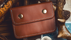 Multifunction Card Wallet by Jimmy Fan & Bacon Magic by Murphy's Magic Supplies, Inc.