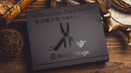 Multifunction Card Wallet by Jimmy Fan & Bacon Magic by Murphy's Magic Supplies, Inc.