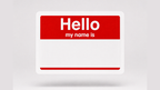 Hello by Blake Vogt by Murphy's Magic Supplies, Inc.