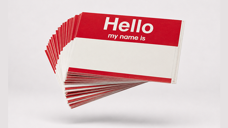 Hello by Blake Vogt by Murphy's Magic Supplies, Inc.