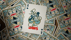 JAWS Playing Cards by theory11 by Murphy's Magic Supplies, Inc.
