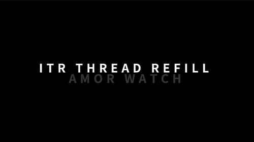 AMOR WATCH (Modular Magic System) ITR Refill by Amor Magic, Laco, & Jason Tang by Murphy's Magic Supplies, Inc.