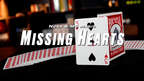 Missing Hearts (Red) by Nusa & MS Magic by Murphy's Magic Supplies, Inc.