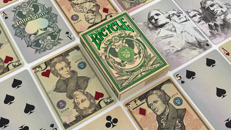 Designer Series: Legal Tender by Jackson Robinson by Murphy's Magic Supplies, Inc.