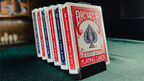 Neatest Decks (Flat 6-Deck) 2-Pack by GL Design & Bacon Magic by Murphy's Magic Supplies, Inc.