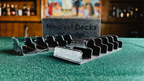 Neatest Decks (Flat 6-Deck) 2-Pack by GL Design & Bacon Magic by Murphy's Magic Supplies, Inc.