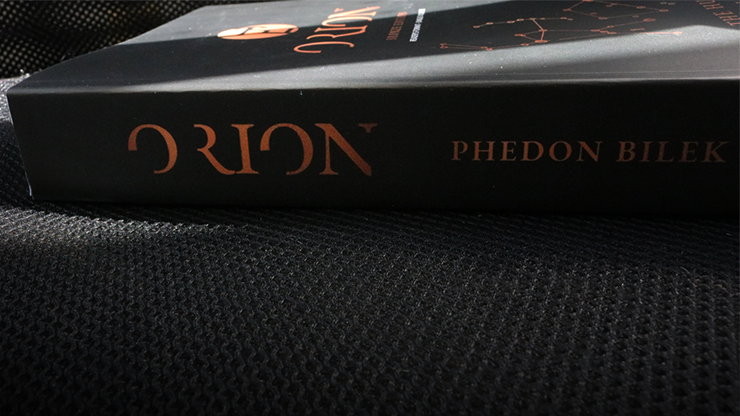 ORION Bronze (Softbound) by Phedon Bilek by Murphy's Magic Supplies, Inc.