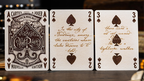 Le Voyage Du Chat Rouge Playing Cards by Stockholm17 by Murphy's Magic Supplies, Inc.