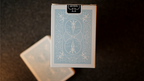Bicycle Pastel Blue Playing Cards by Murphy's Magic Supplies, Inc.