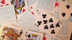 Bicycle Pastel Blue Playing Cards by Murphy's Magic Supplies, Inc.
