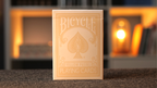 Bicycle Pastel Yellow Playing Cards by Murphy's Magic Supplies, Inc.