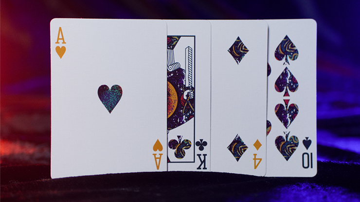 Bicycle Stellar Playing Cards by Murphy's Magic Supplies, Inc.