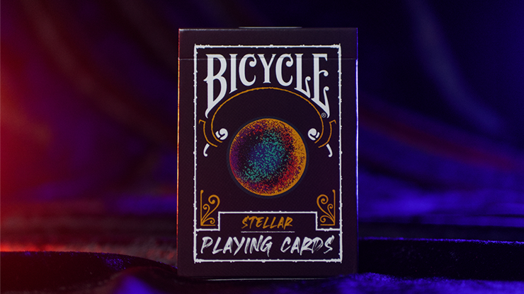 Bicycle Stellar Playing Cards by Murphy's Magic Supplies, Inc.
